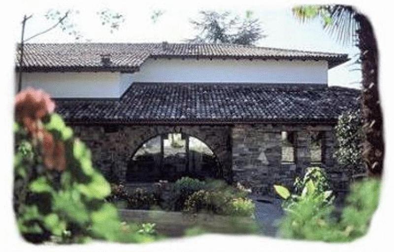 La Comanella Comano Exterior foto