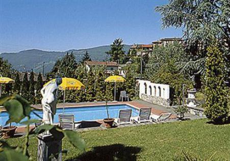 La Comanella Comano Exterior foto